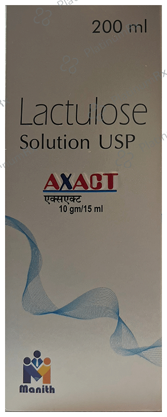 Axact Oral Solution 200 Oral Solution
