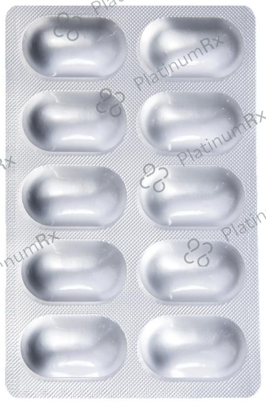 Rapiclav 250/125mg Tablet 10s