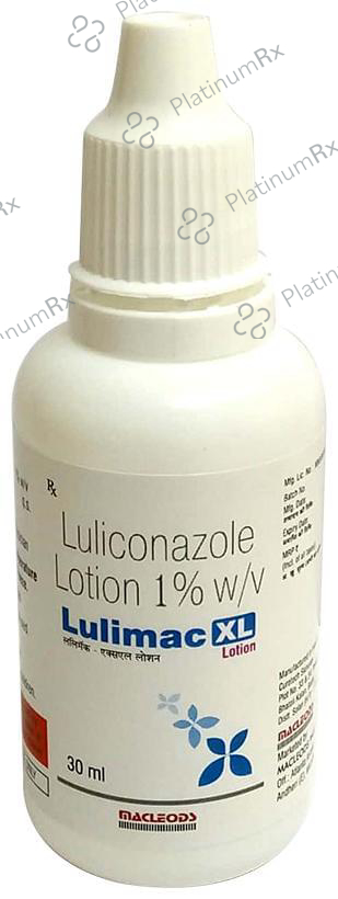 Lulimac XL Lotion