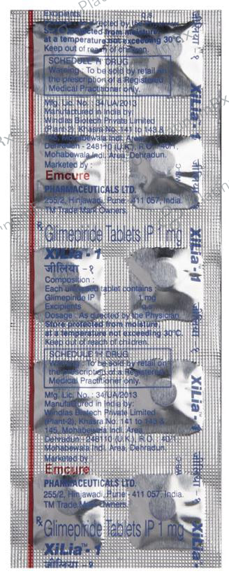 Xilia 1 Tablet