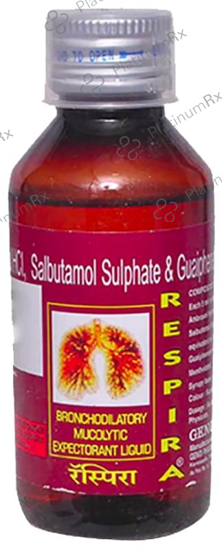 Respira 15/50/1mg Liquid 100ml