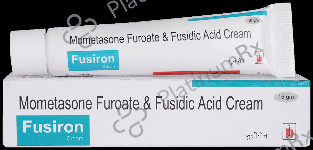 Fusiron Cream
