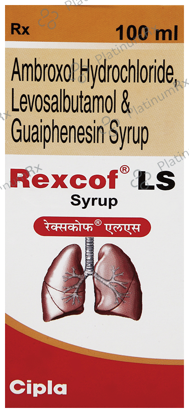 Rexcof LS Syrup