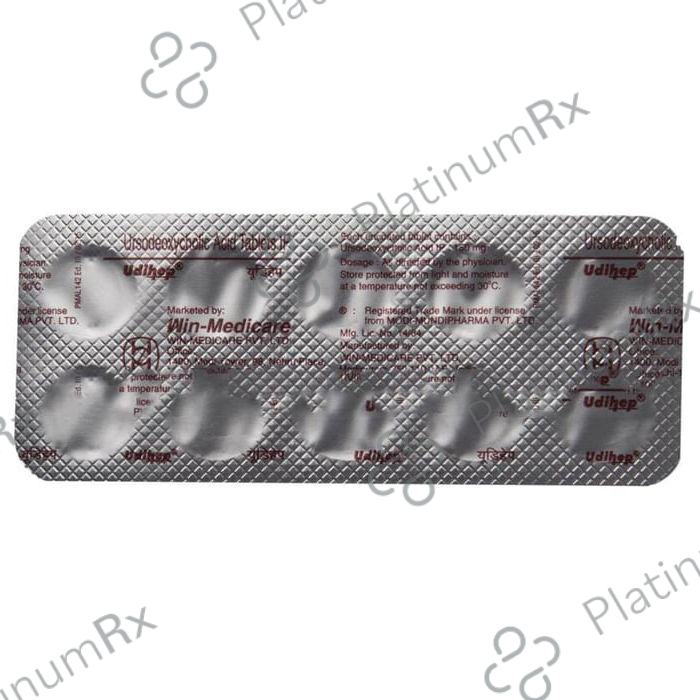 Udihep 150mg Tablet 10s
