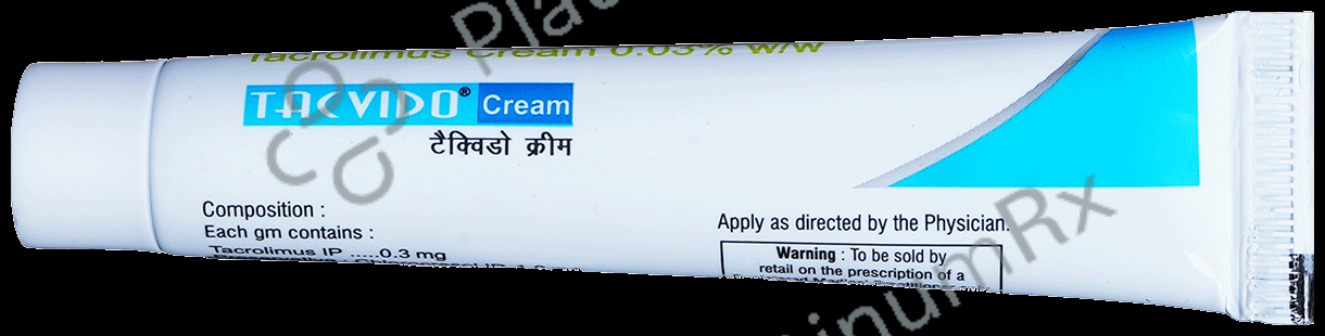Tacvido Cream