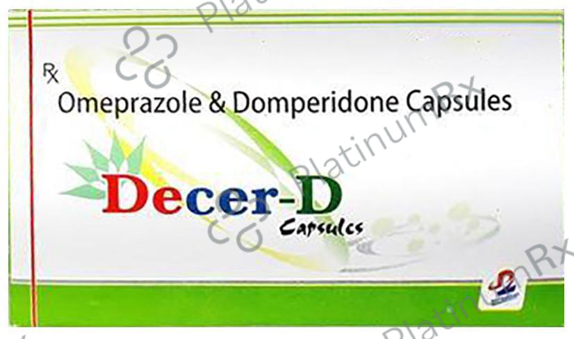 Decer-D Capsule