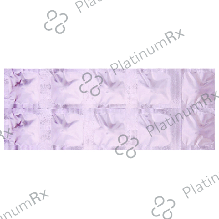 Montemac FX 120/10mg Tablet 10s