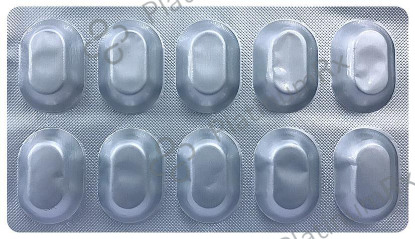 Torglip M 50/1000mg Tablet 10s