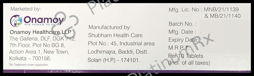 Dithimazin Fort Tablet