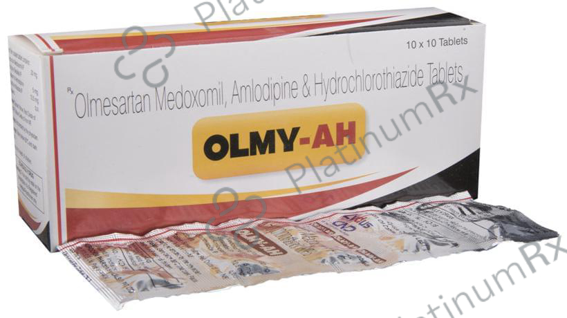 Olmy-AH Tablet