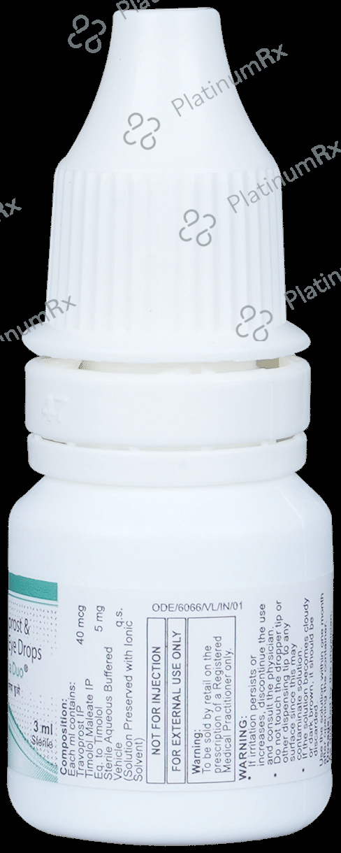Opacia Duo Eye Drop