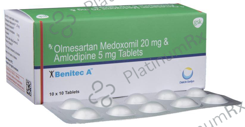 Benitec A Tablet