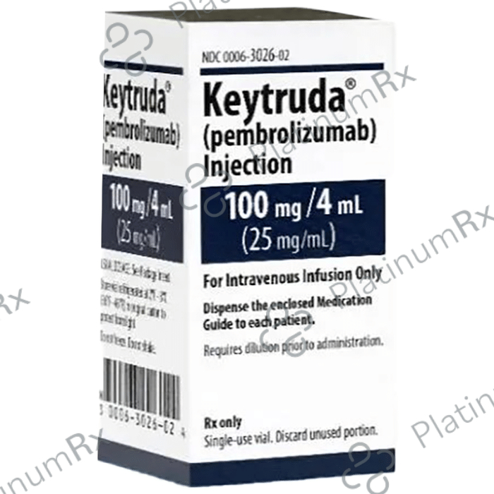 Keytruda Injection