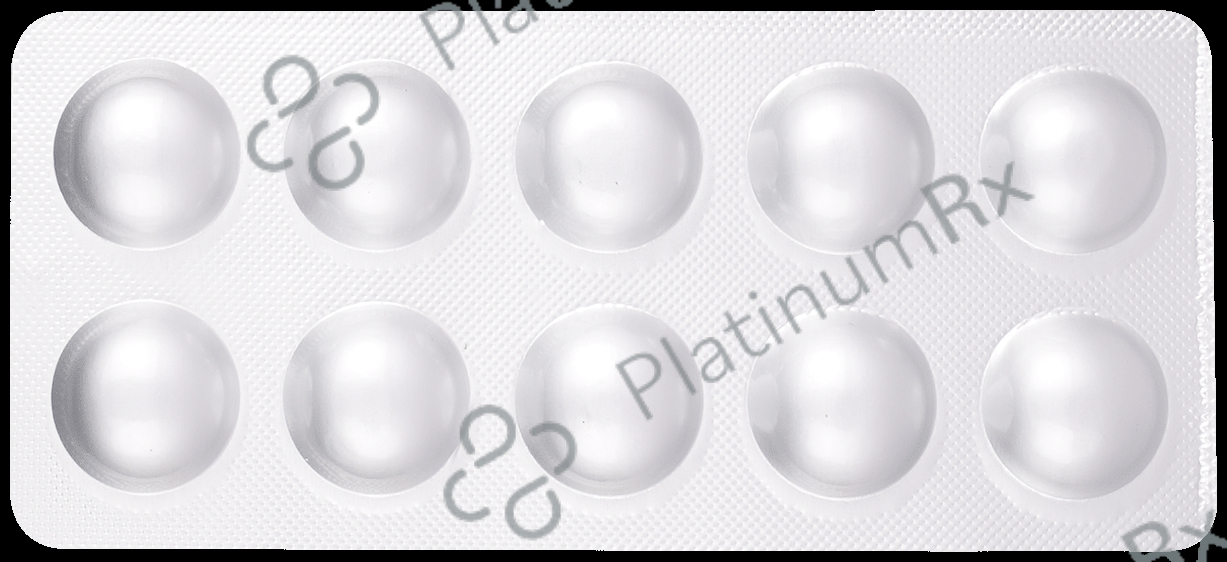 Trinurogab 75mg/10mg/1500mcg Tablet