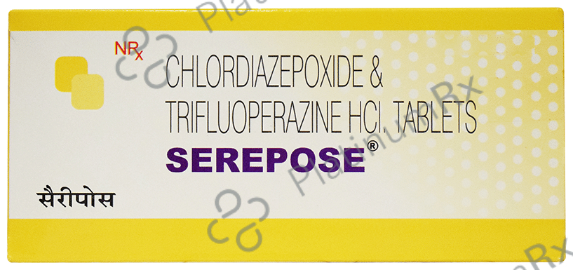 Serepose Tablet