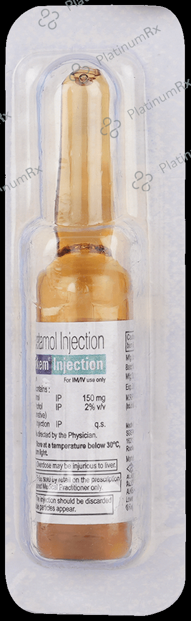 Pyrakem Injection 2ml