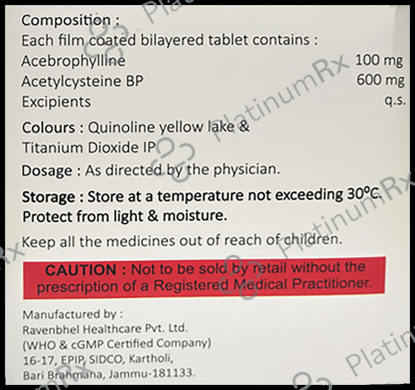 Asmasafe-N Tablet