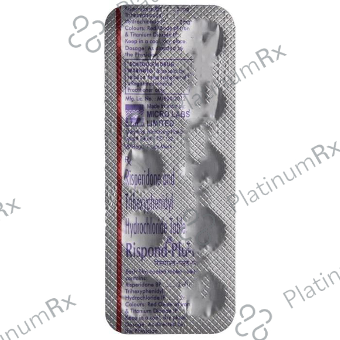 Rispond-Plus Tablet 10 Tablet