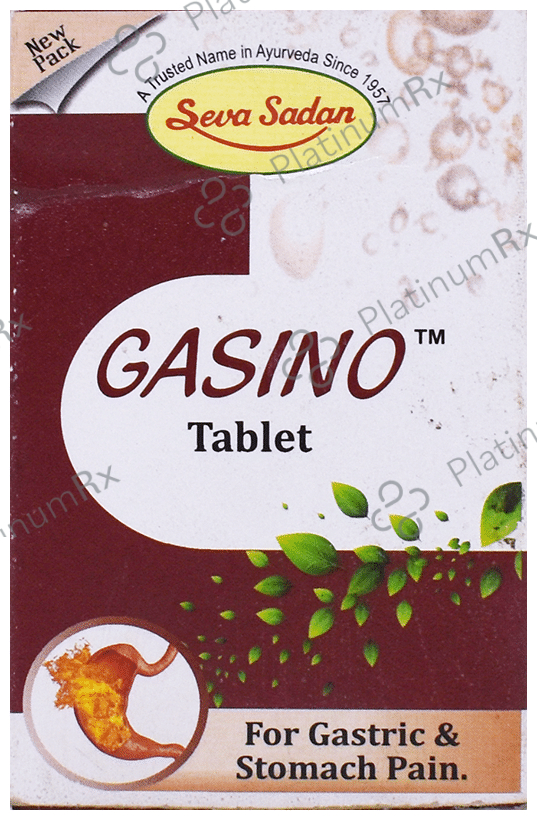 Seva Sadan Gasino Tablet