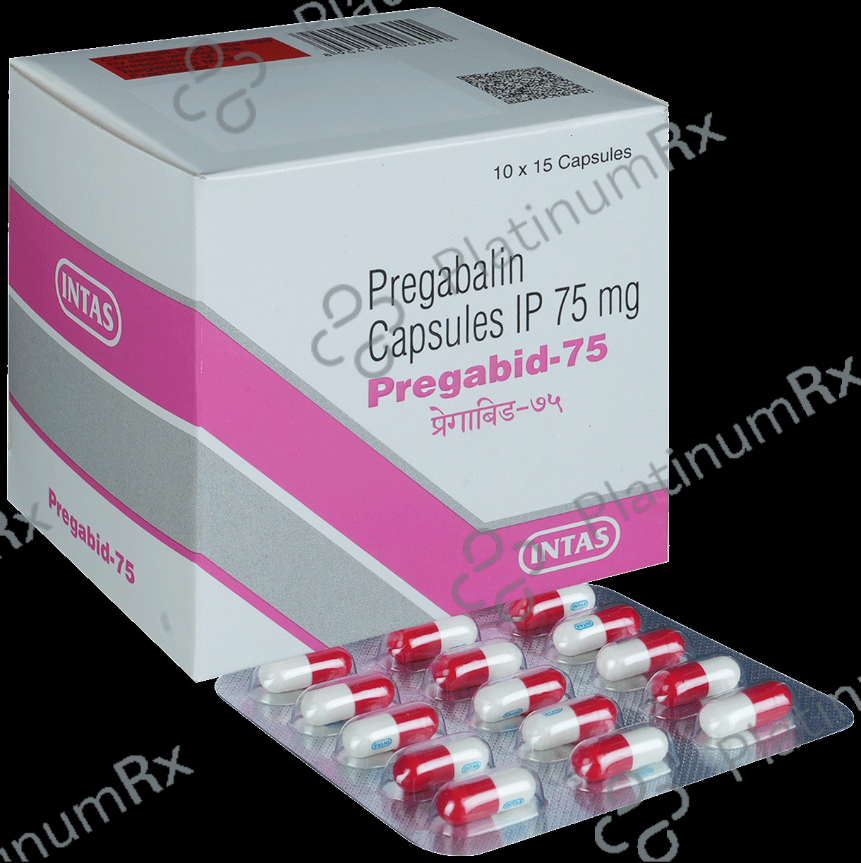 Pregabid 75 Capsule