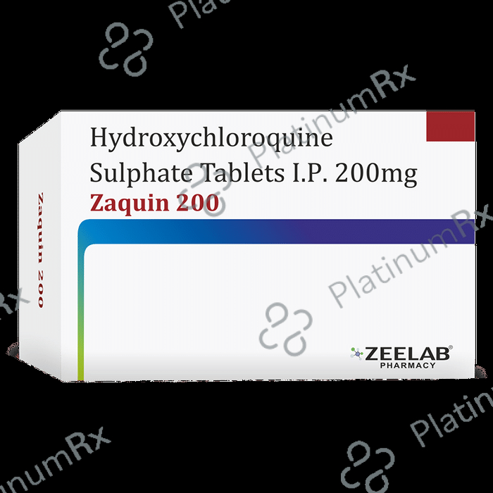 Zaquin 200 Tablet