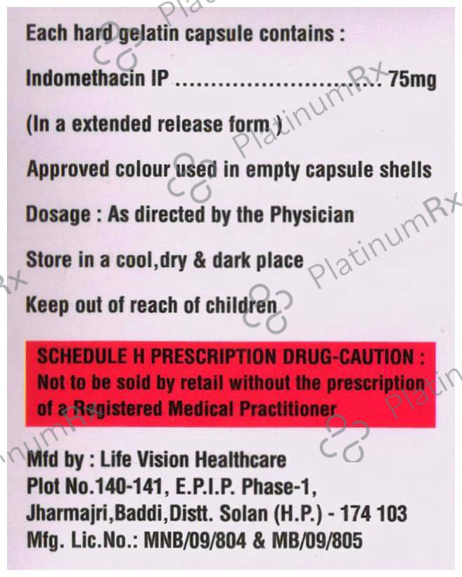 Indomax-SR Capsule