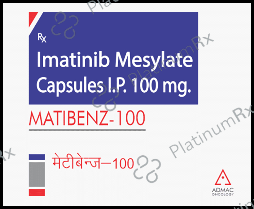 Matibenz 100 Capsule