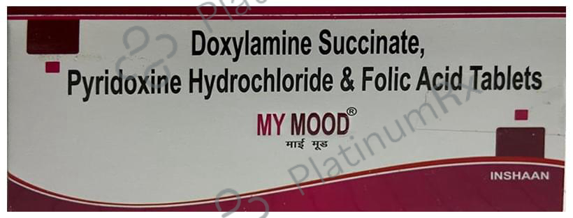 MY Mood Tablet