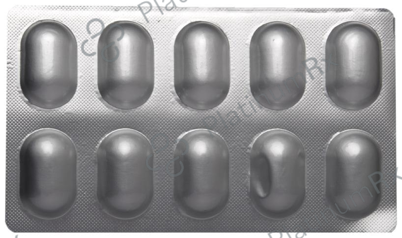 Grandcef-CV Tablet