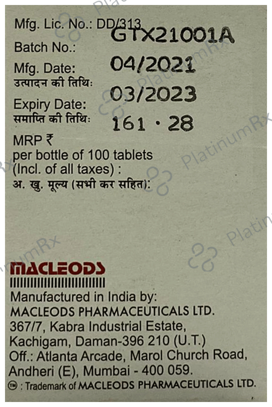 Thyrox 112mcg Tablet 100s
