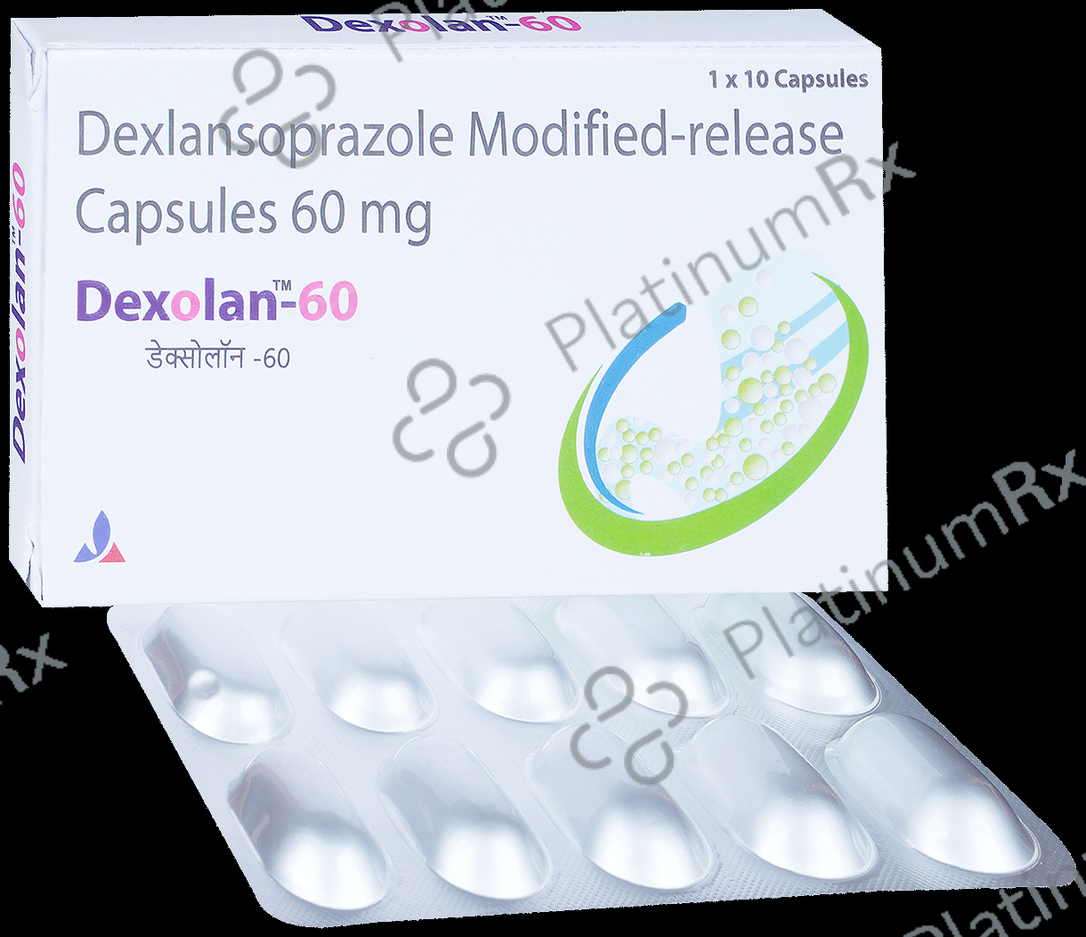 Dexolan 60mg Capsule MR