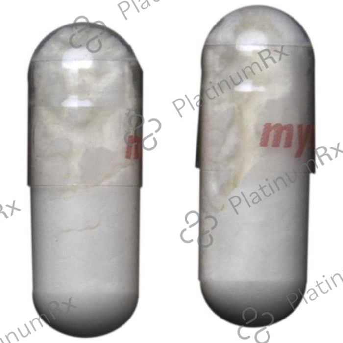 Myoril 4mg Capsule 10s