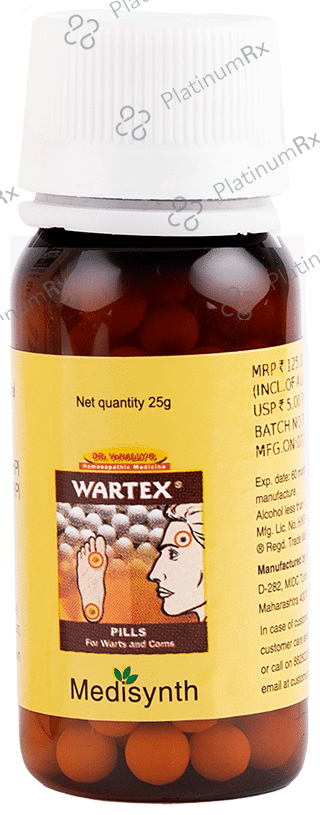 Medisynth Wartex Pills