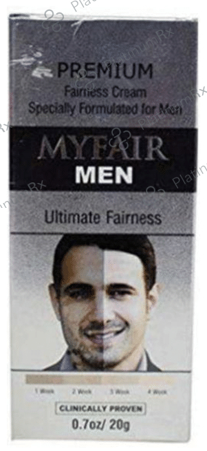 Zee Laboratories My Fair Men Cream