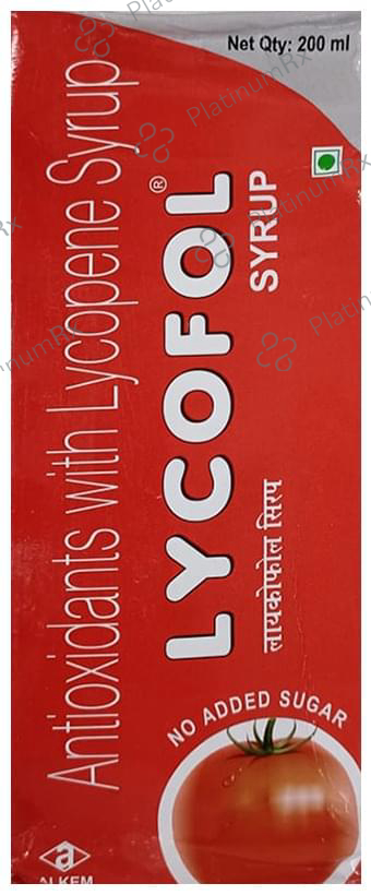 Lycofol Syrup