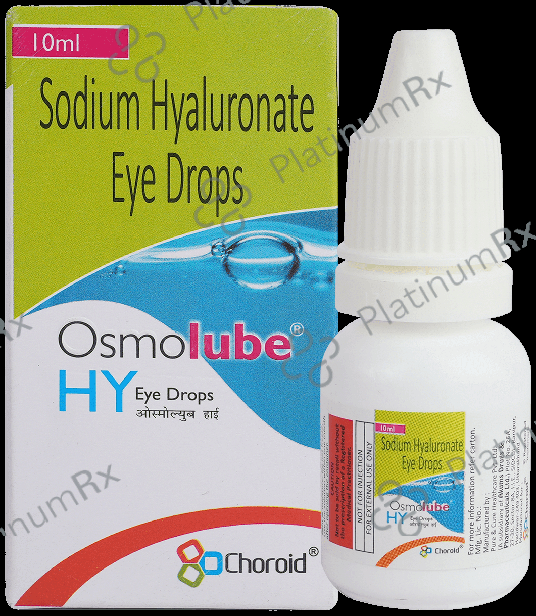 Osmolube HY Eye Drop