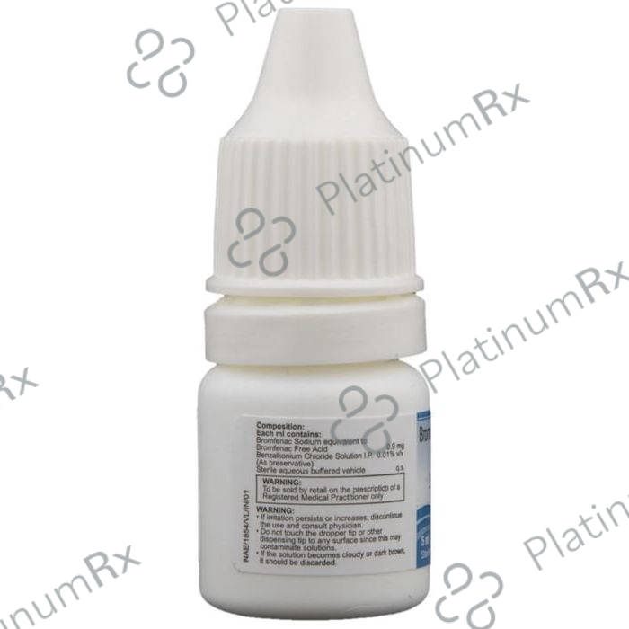 Navibrom Eye Drop