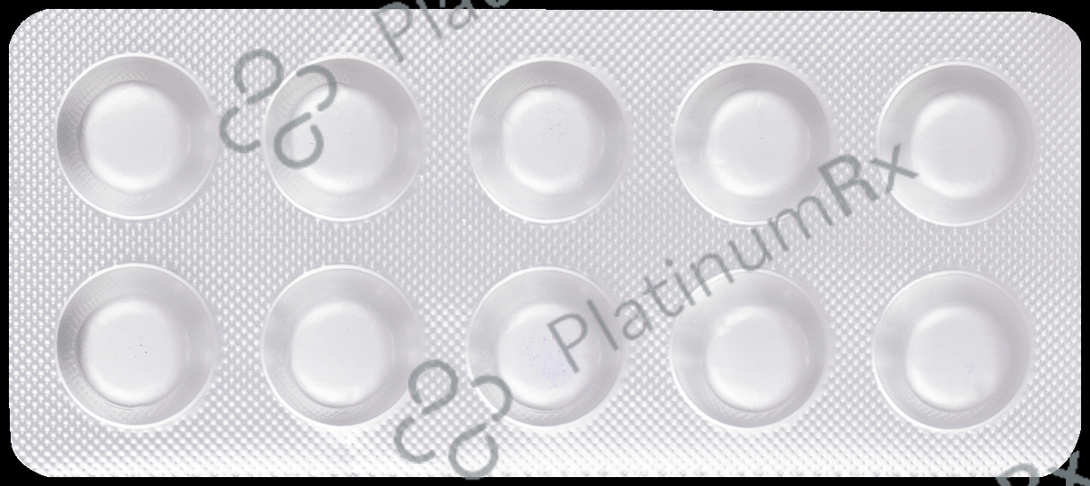 Glura 50mg Tablet 10s