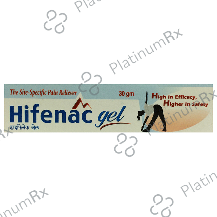 Hifenac Gel