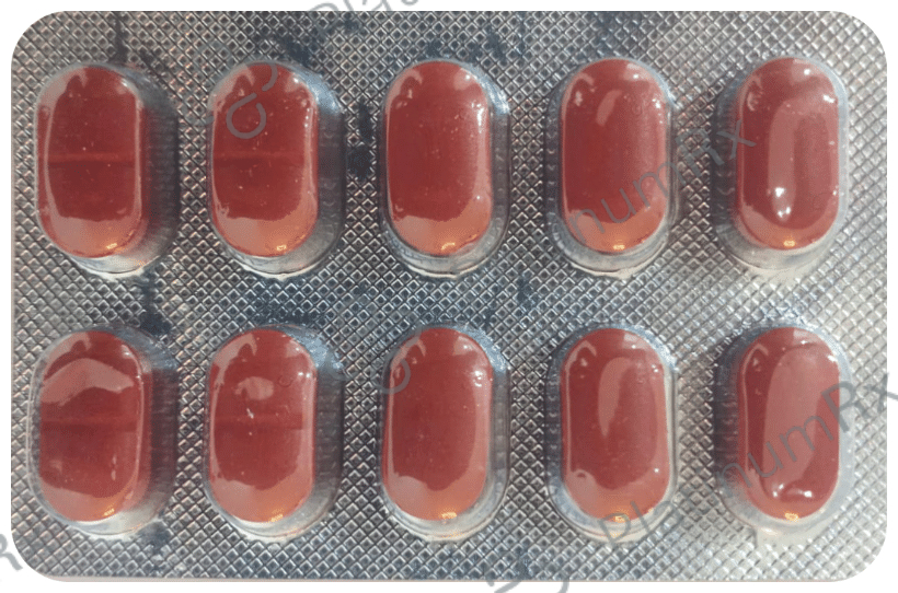 Aqured-AG Tablet