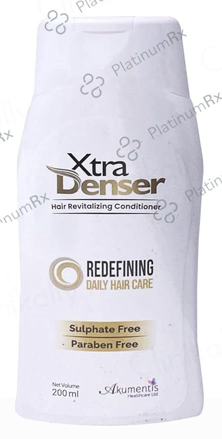 Xtra Denser Revitalizing Conditioner 200ml