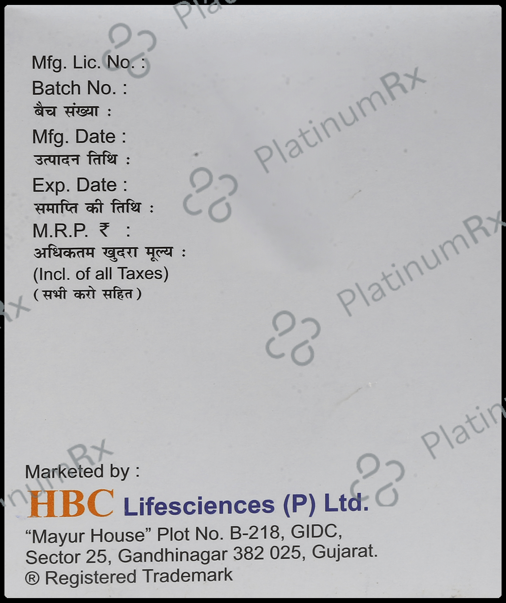 Cardirose Gold 20/75/75mg Capsule 10s