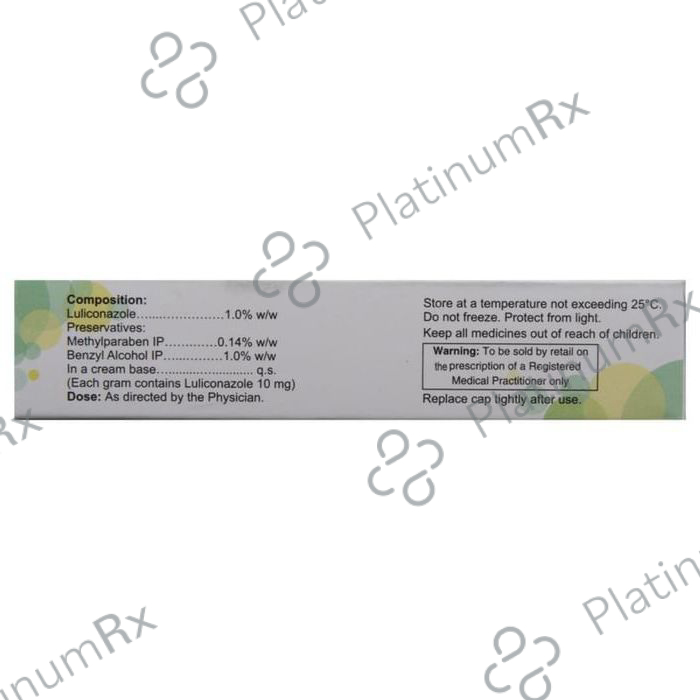 Lulibet Cream 10 Cream