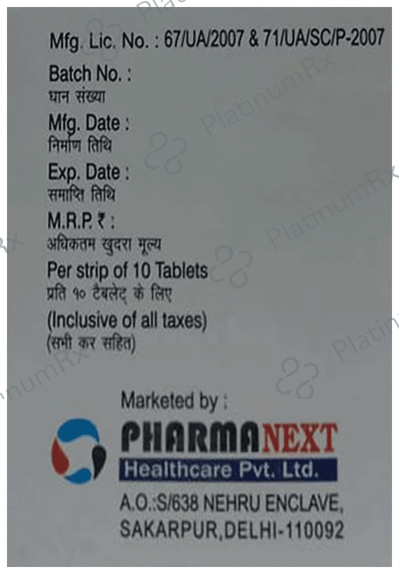 Movax-S Tablet