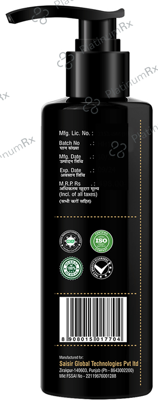 1 Tree Vigor Max Pleasure Gel