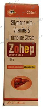 Zohep Suspension