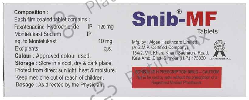 Snib-MF Tablet