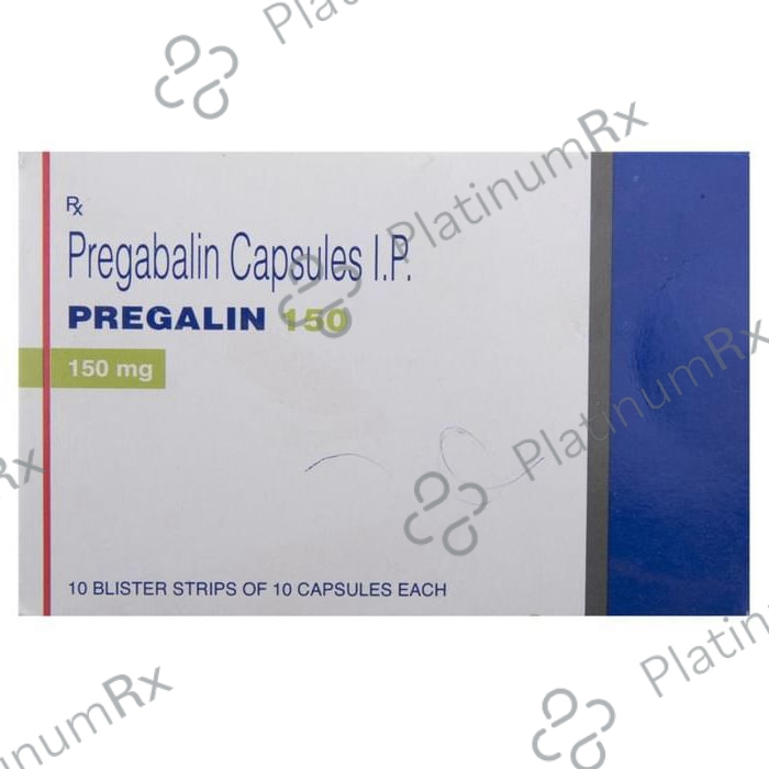 Pregalin 150 Capsule