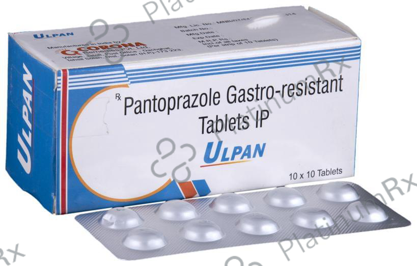 Ulpan Tablet 10 tablets