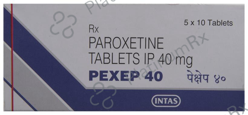 Pexep 40 Tablet